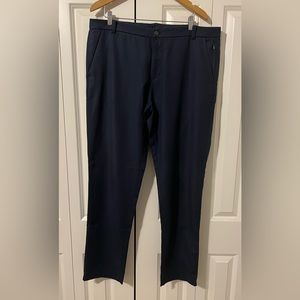 Lululemon ABC Pants classic, Navy, 38